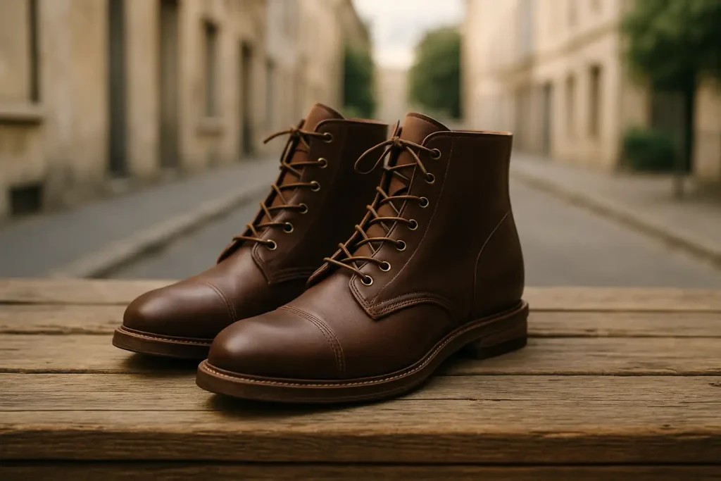 Hender Scheme : ces boots conviennent-elles pour un usage quotidien ?