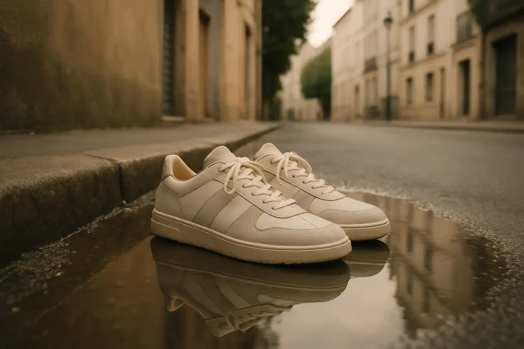 Quelle membrane privilégier pour des sneakers respirantes et protégées ?