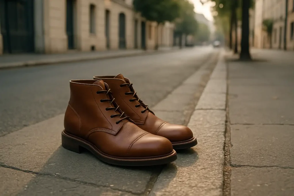 Les Paraboot sont-elles adaptées au quotidien citadin ?