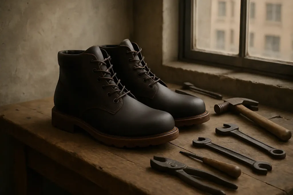 À quel rythme faut-il ressemeler ses bottines pour préserver le confort ?