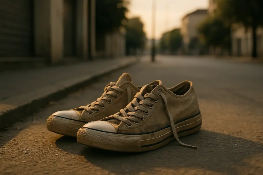 À quels signes reconnait-on qu&rsquo;il faut remplacer une paire de sneakers ?