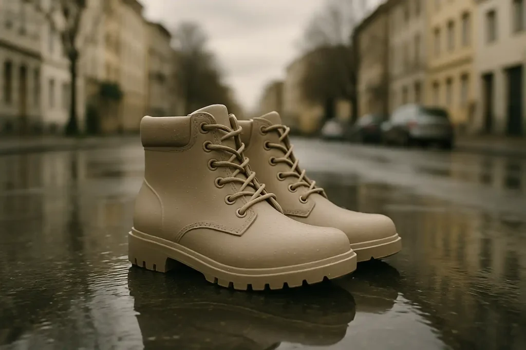 Sorel : quelles bottines choisir pour la pluie ?