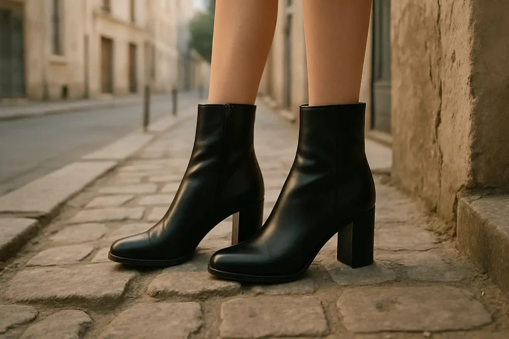 Pourquoi certains talons manquent-ils de stabilité et que faire ?