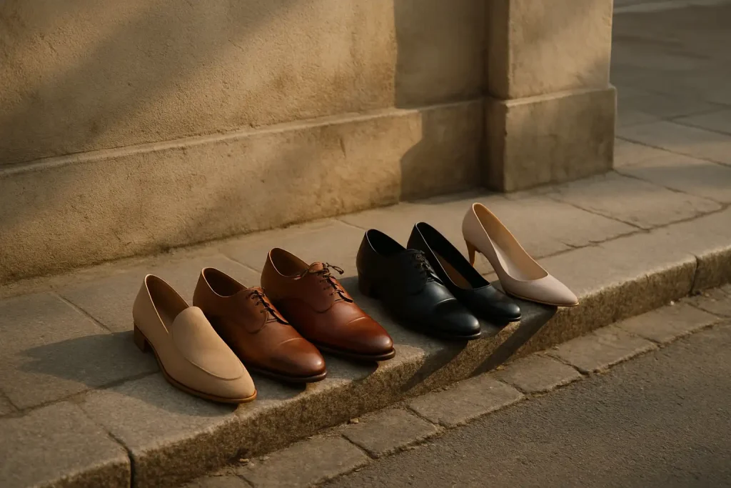Quelles alternatives aux bottines à talon pour le travail ?