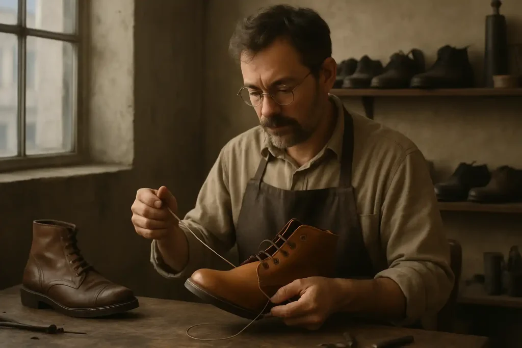 Un créateur local vaut-il l&rsquo;investissement pour des boots durables ?