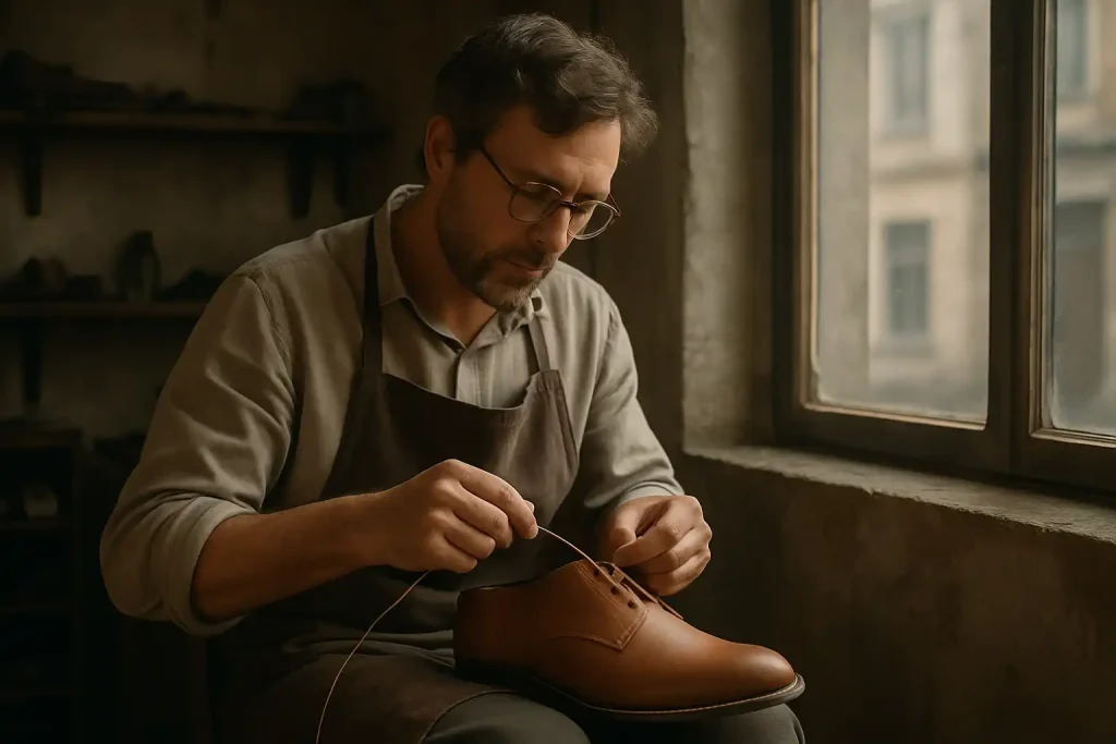 Une création artisanale vaut-elle l&rsquo;investissement pour une paire de baskets ?