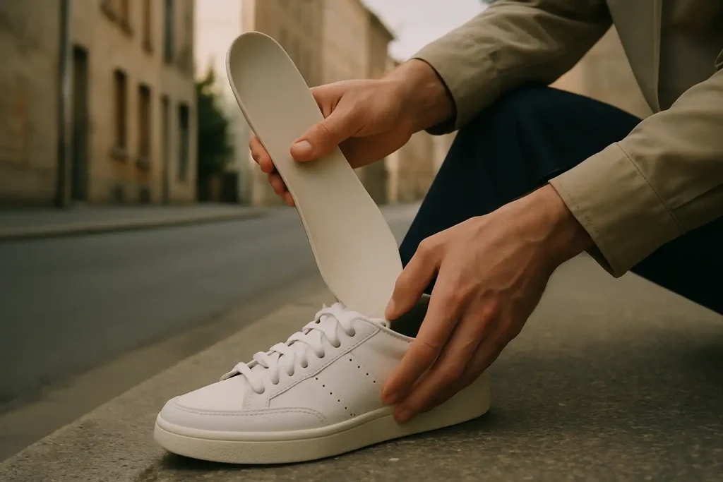 Comment désodoriser ses sneakers sans les abîmer ?