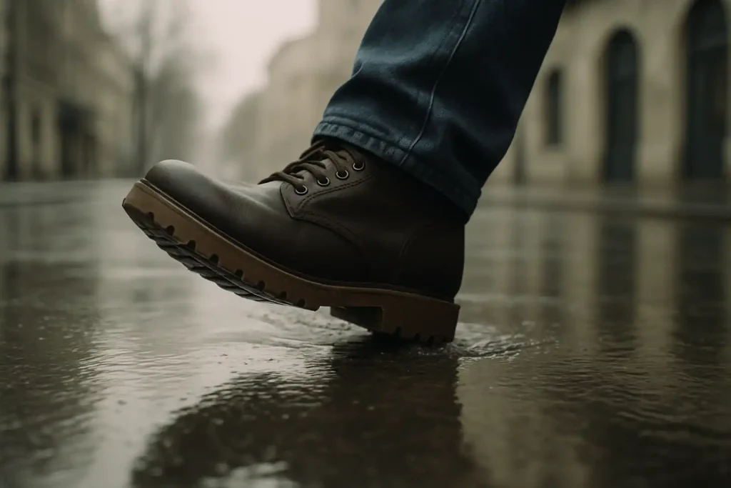 Quel entretien pour préserver l&rsquo;adhérence des semelles de boots ?
