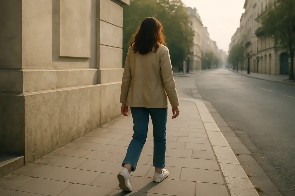 Quelle paire privilégier pour de longues marches urbaines ?