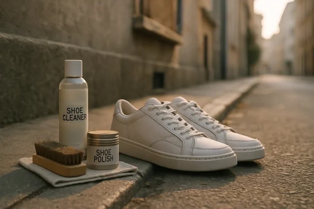 Quelles routines simples préserveront vos sneakers mois après mois ?
