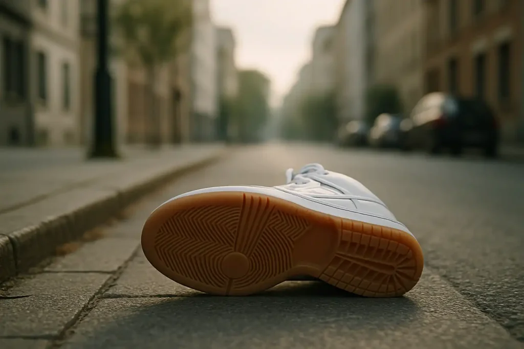 Quelle semelle choisir pour marcher en ville sans fatigue ?