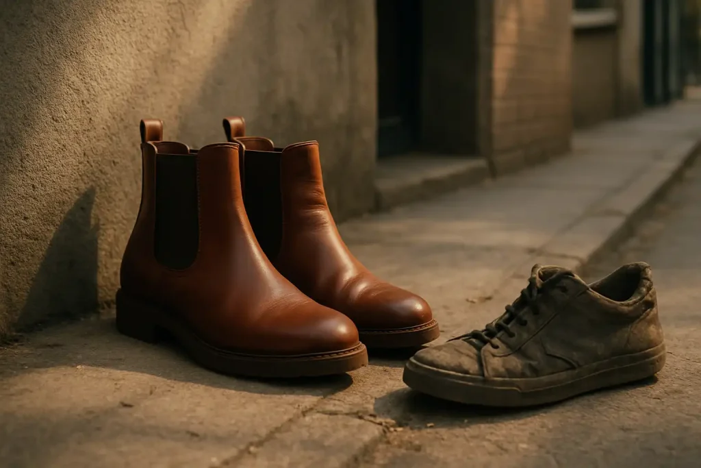 Quels indicateurs signalent qu&rsquo;il faut réparer ses bottines ?