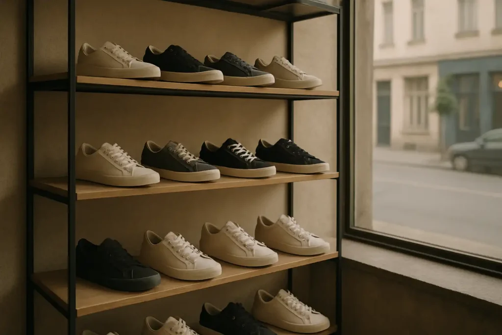 Quelle sneaker grand public choisir pour un budget serré ?