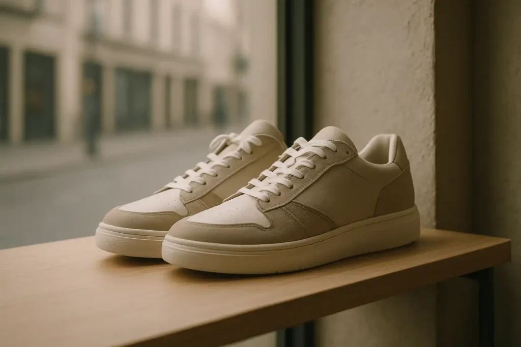 Quelle sneaker grand public offre le meilleur rapport qualité-prix ?