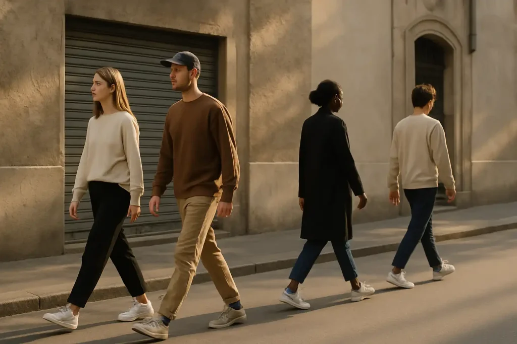 Quelle paire de sneakers offre le meilleur confort pour des journées entières ?
