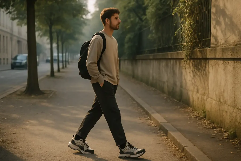 Teva : ces sneakers hybrides conviennent-elles pour marcher longtemps ?