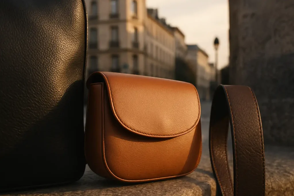 Quelles textures apportent du relief aux chaussures cette saison ?