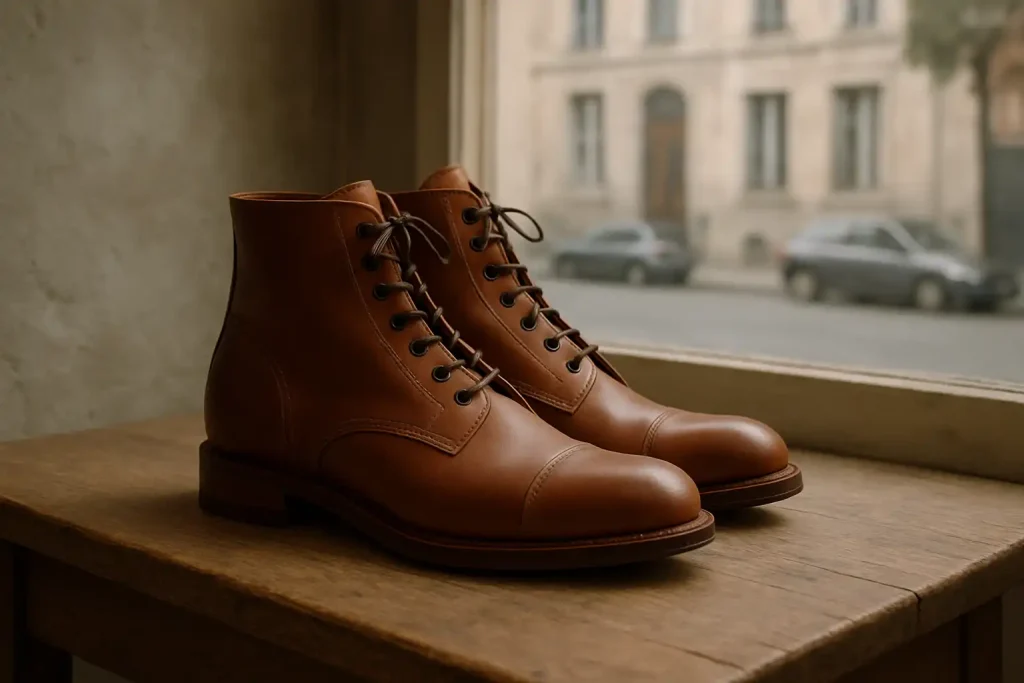 Zespà : leurs bottines artisanales valent-elles l&rsquo;investissement ?