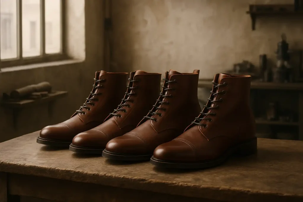 Les bottines Heschung valent-elles l&rsquo;investissement pour durer ?