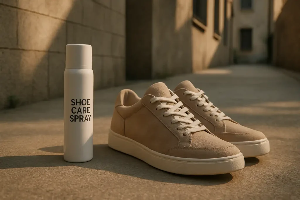 sQuelle imperméabilisation choisir pour préserver ses sneakers en ville ?