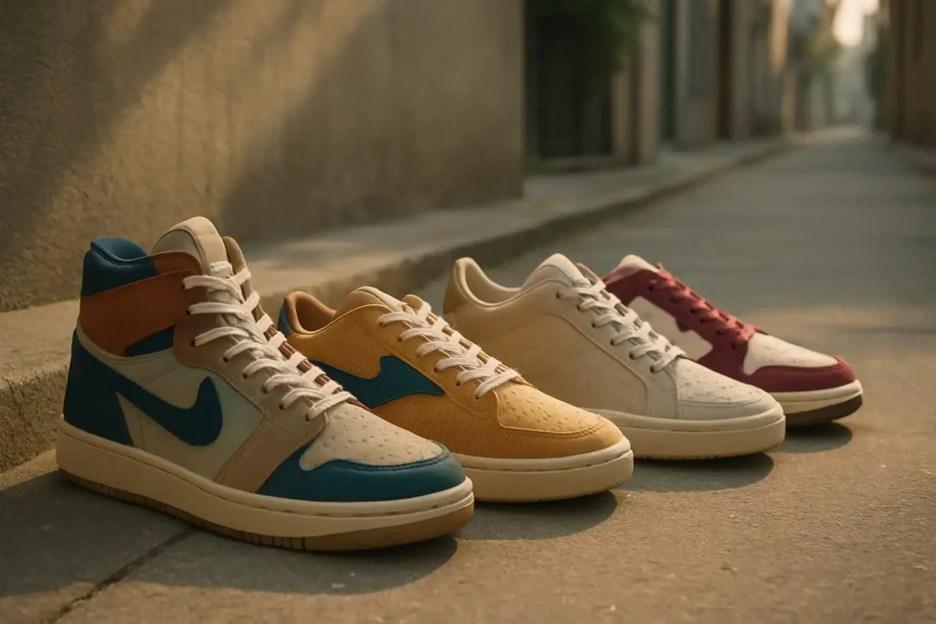 Quel rôle jouent les collaborations créateurs-sneakers dans les tendances ?