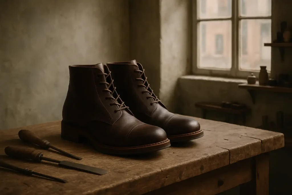 Quels petits créateurs proposent des bottines originales et durables ?