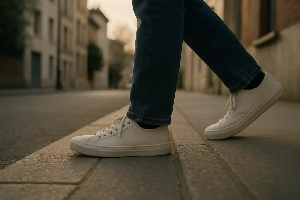 Quels critères privilégier pour une basket de ville confortable ?
