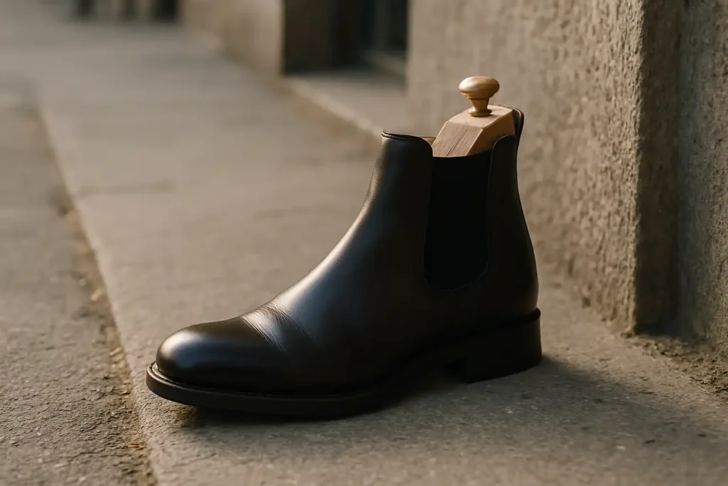 Quel embauchoir choisir pour entretenir ses bottines en cuir ?