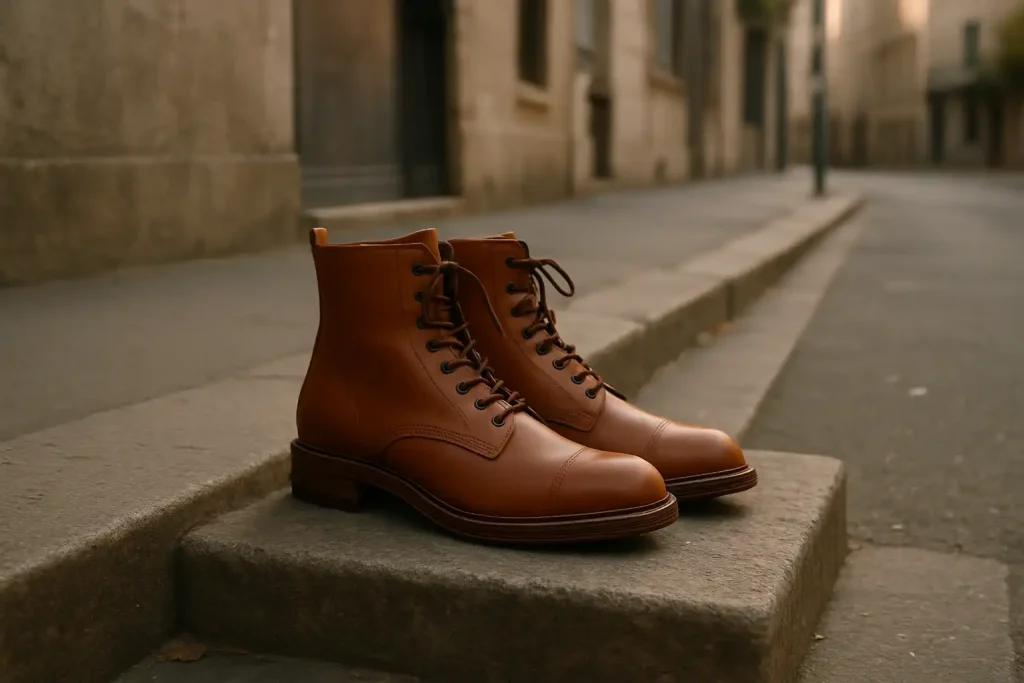 Gola propose-t-elle des boots adaptées à la ville ?