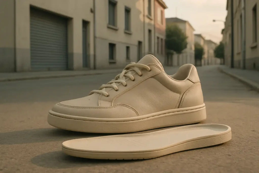 Quels indices montrent qu&rsquo;une sneaker est facile à réparer ?