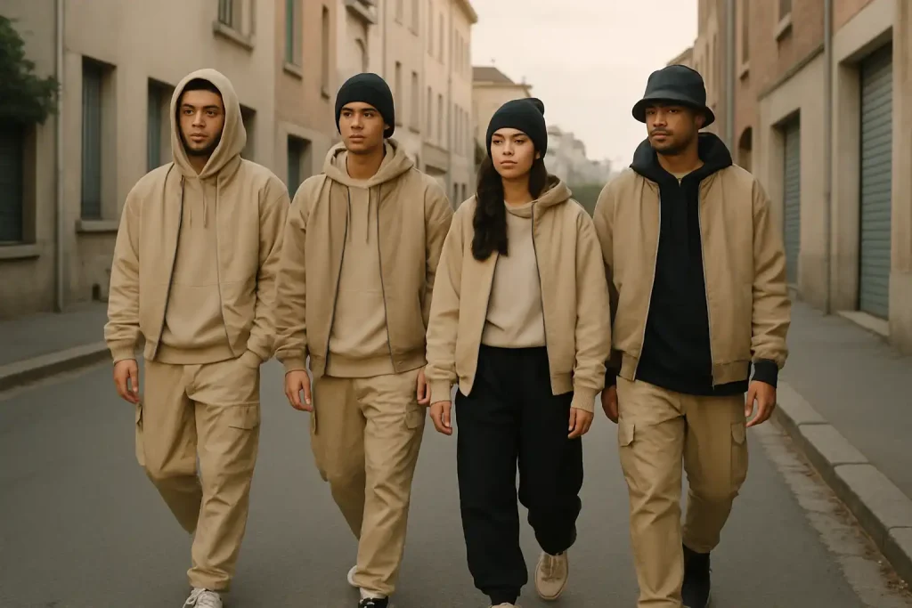 Quelles inspirations streetwear transforment les collections chaussures cette saison ?