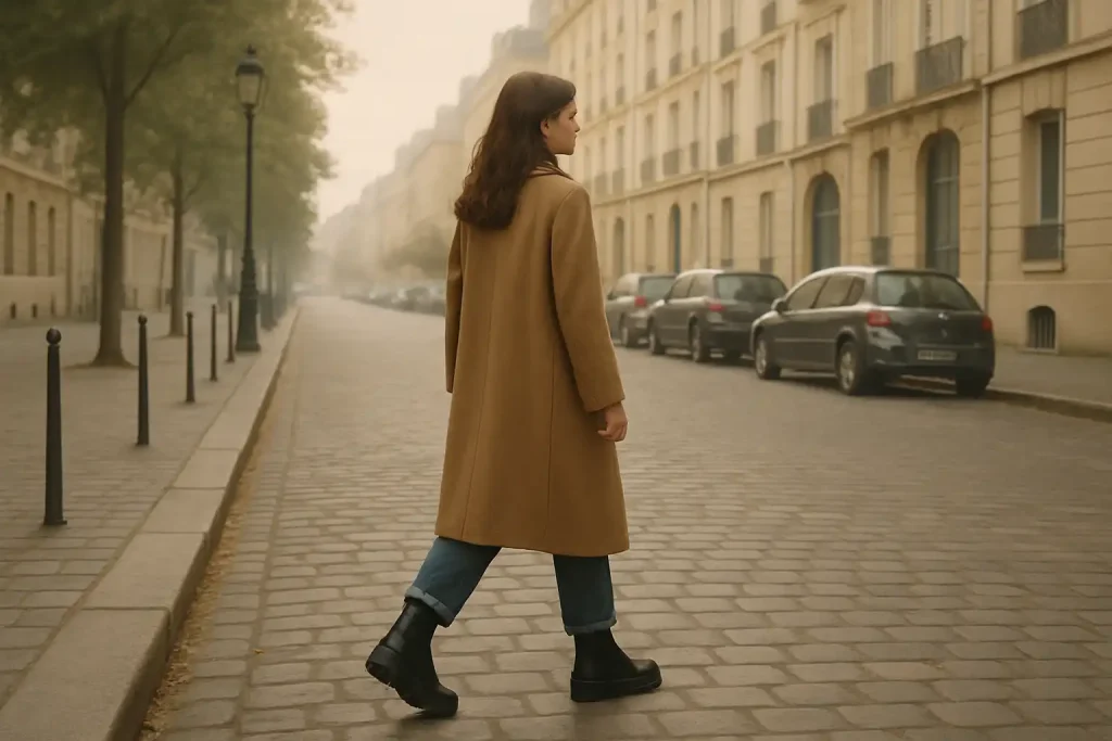 Comment intégrer une semelle crantée sans alourdir sa tenue ?