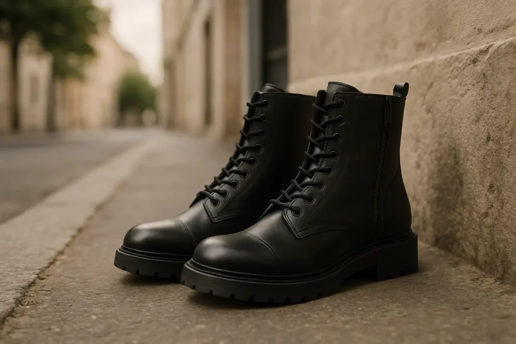 Lacets ou zip : quelle bottine privilégier pour la praticité ?
