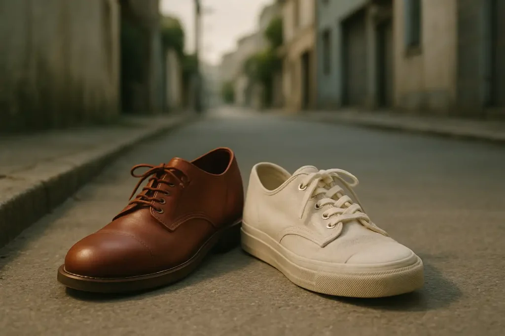 Pourquoi les matières naturelles séduisent-elles les collections chaussure ?
