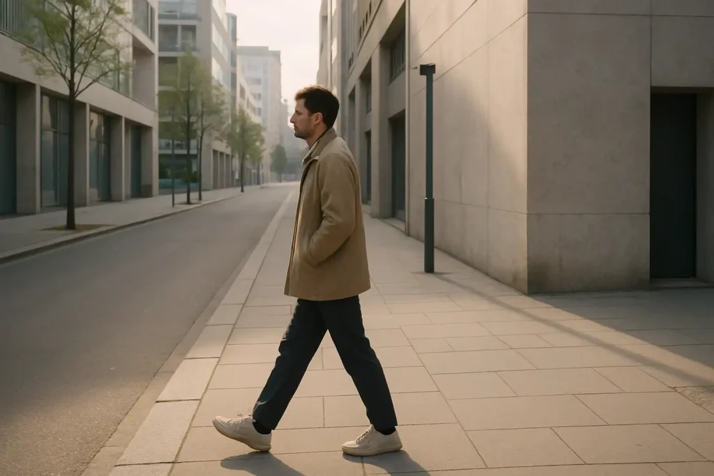 Quelle paire choisir pour réduire la fatigue lors de longues marches ?