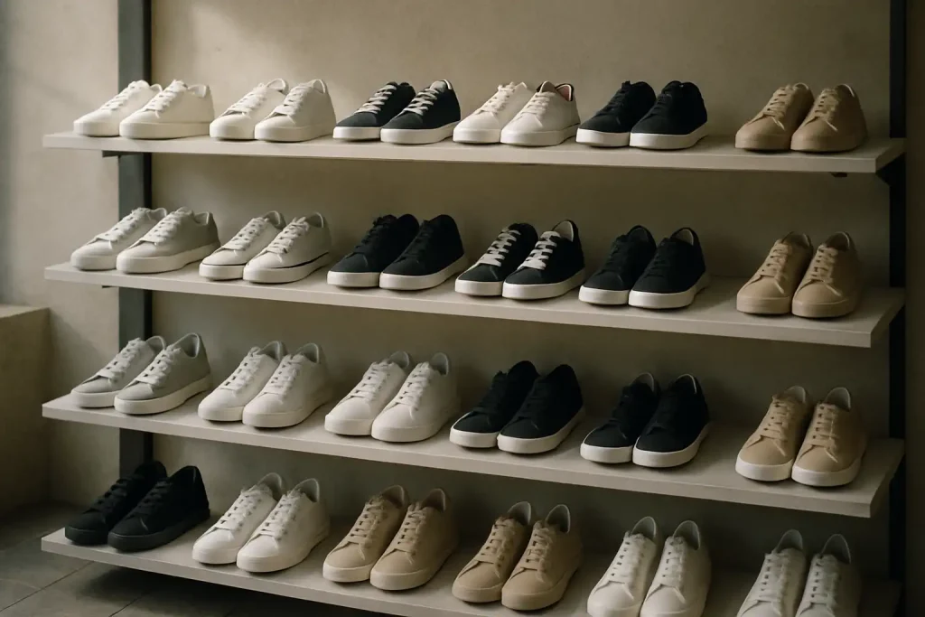 Quelle paire choisir chez une marque grand public pour un budget serré ?
