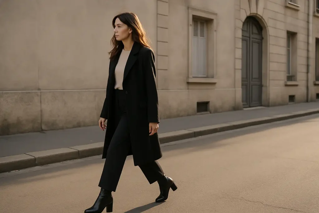 Comment porter des bottines à talon sans perdre en stabilité ?