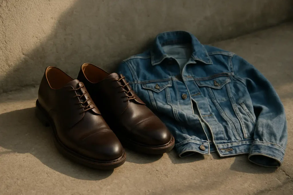 Sanders : ces derbies conviennent-elles pour un style habillé-décontracté ?