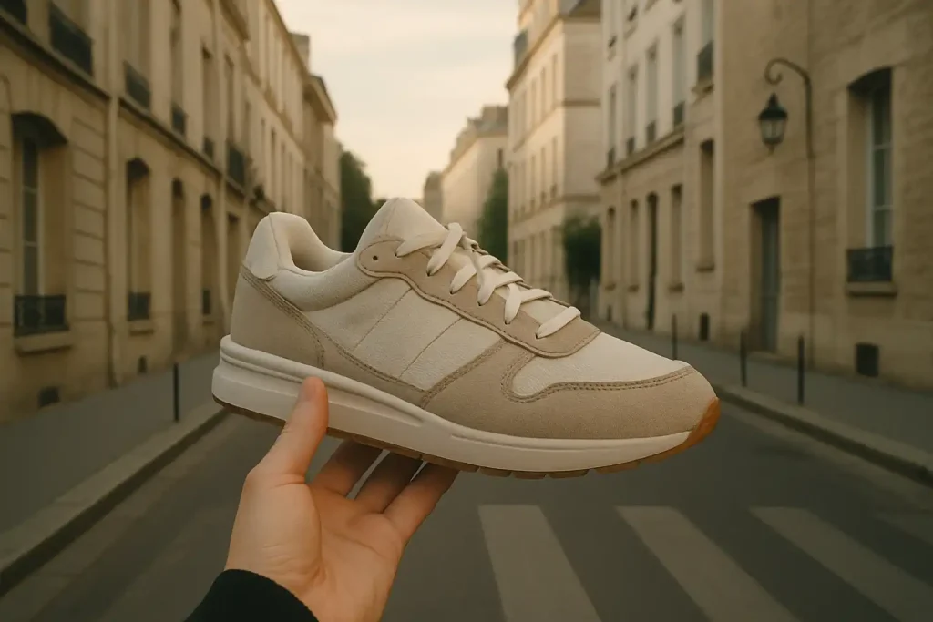 Que faire face à des sneakers qui sentent mauvais ?