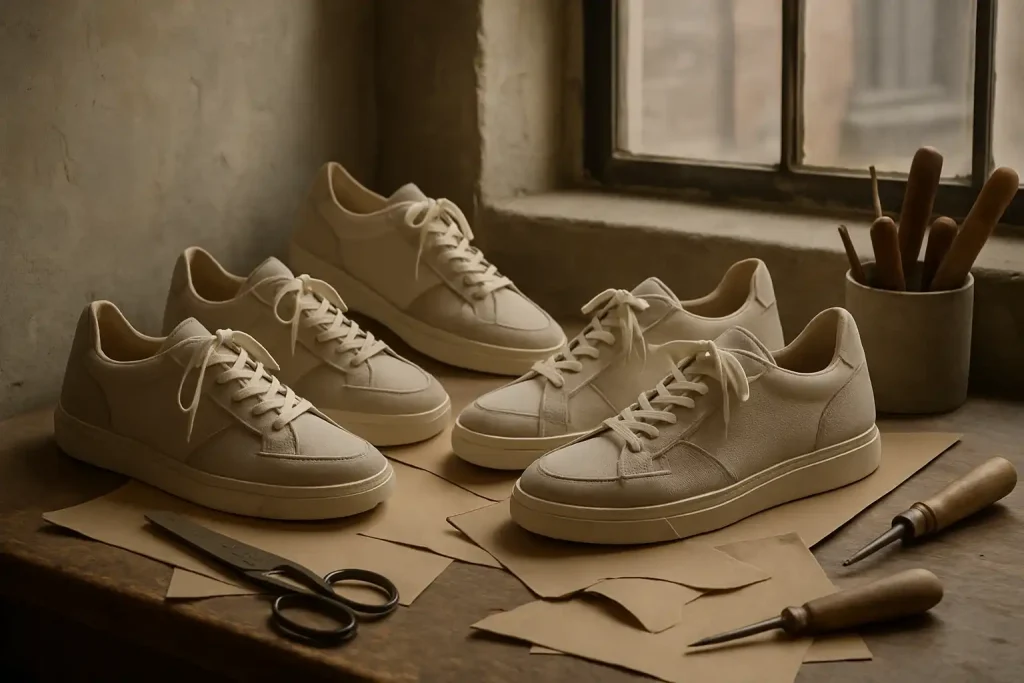 Chez un créateur local : quelles sneakers choisir pour une touche d&rsquo;originalité ?