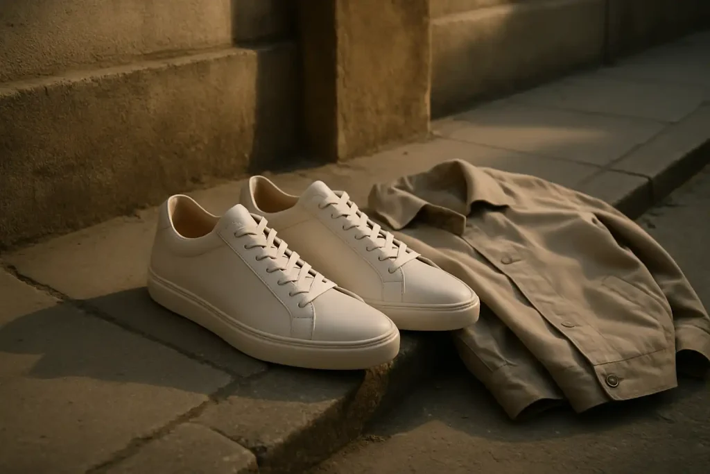 Les sneakers Gucci conviennent-elles pour un look casual chic ?