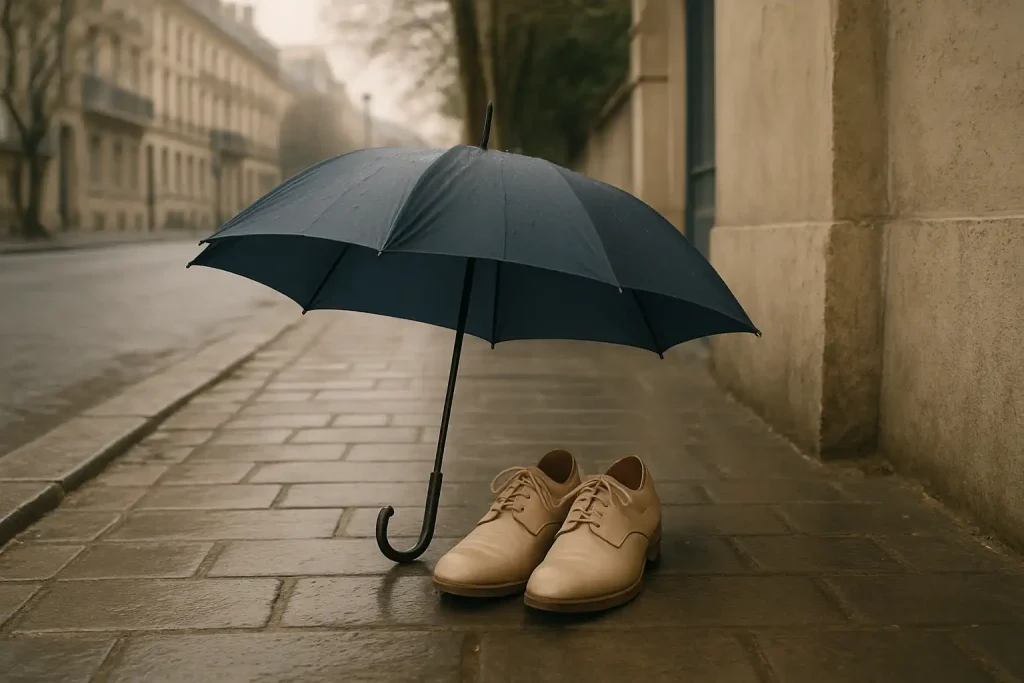 Quelles solutions efficaces rendent une sneaker résistante aux averses urbaines ?