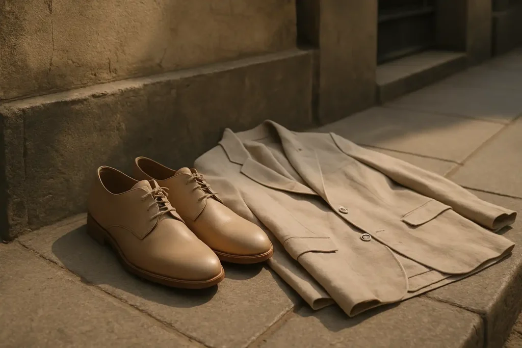 Quelles petites touches transforment un look grâce aux chaussures ?
