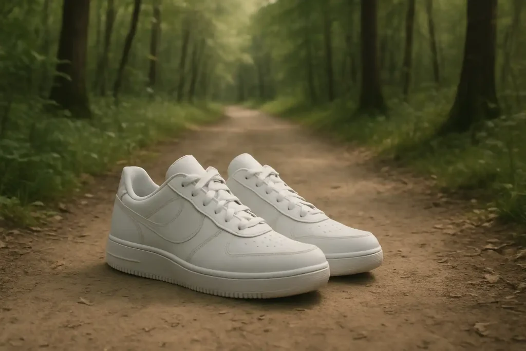 Peut-on transformer une paire de baskets pour la randonnée légère ?
