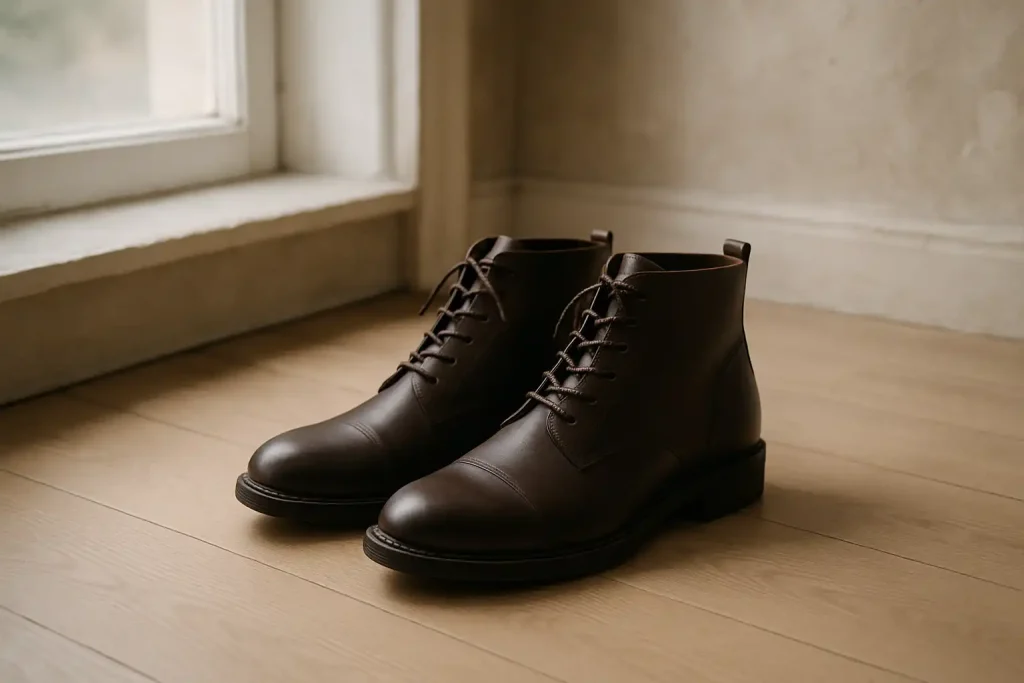 Allen Edmonds : ces bottines valent-elles l&rsquo;investissement ?