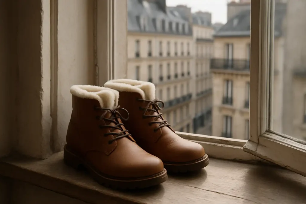 Quelles astuces rapides pour sécher des bottines doublées ?