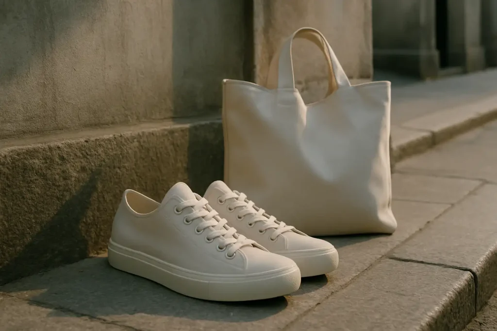 Quelles baskets associent discrétion et confort pour le bureau ?