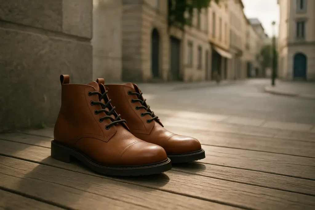 Pourquoi certaines bottines s&rsquo;assouplissent trop vite ?