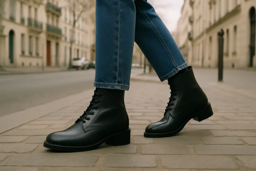 Pourquoi certaines bottines manquent-elles de maintien au fil de la journée ?