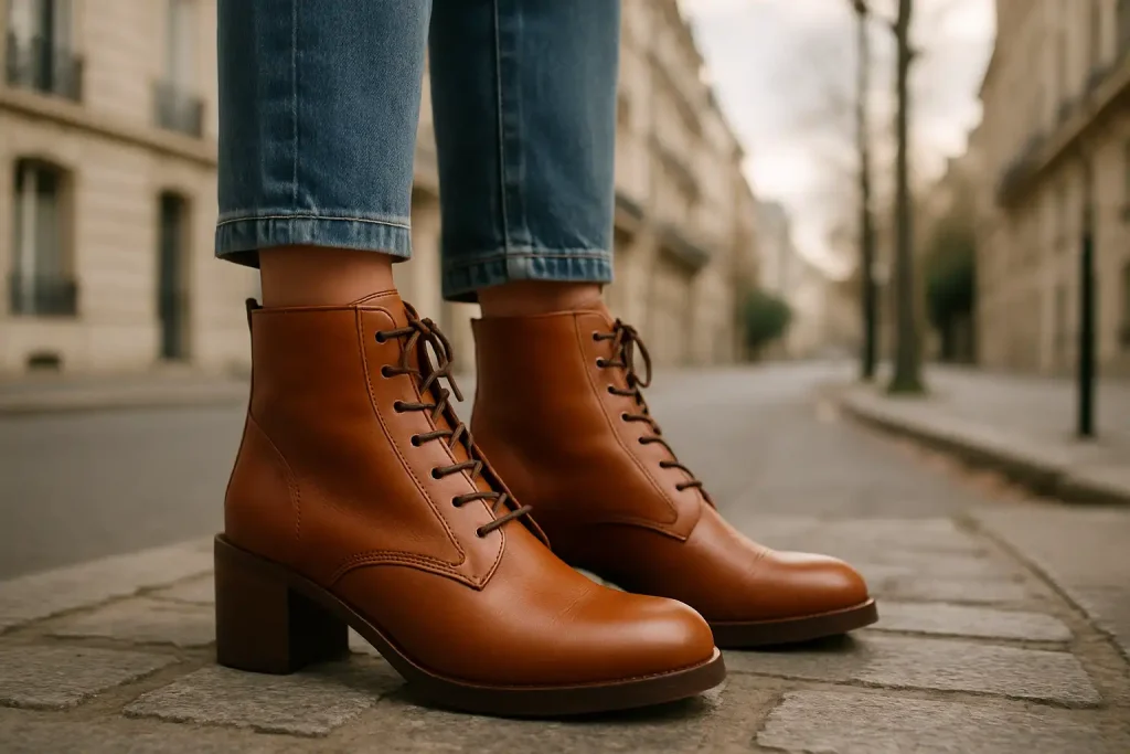 Quelles bottines mi-hautes concilient maintien et confort pour le quotidien ?